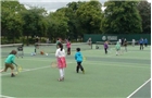 Tower Hamlets tennis open day a big success